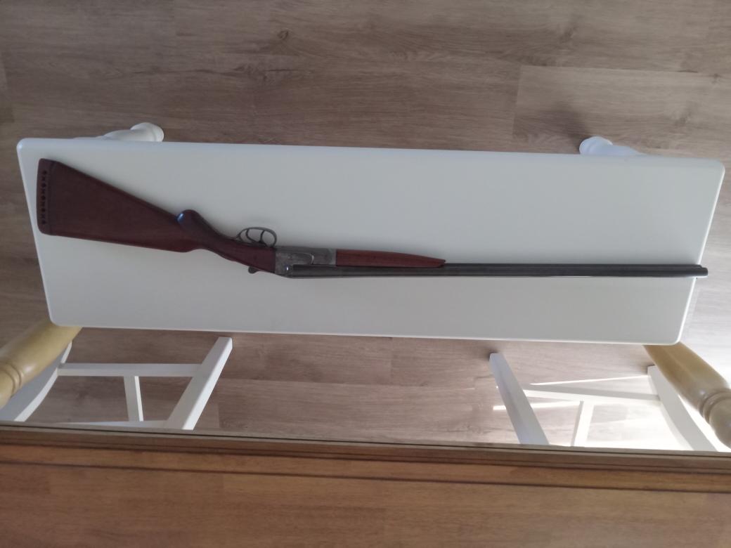 Image of NR Davis & Sons Shotgun